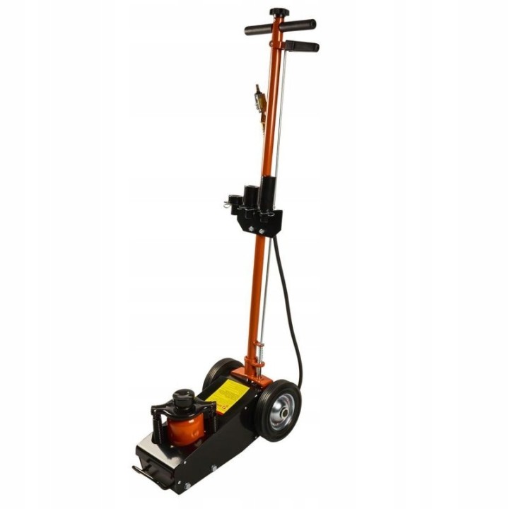 PODNOŚNIK HYDRAULICZNO PNEUMATYCZNY TIR 22T ŻABA