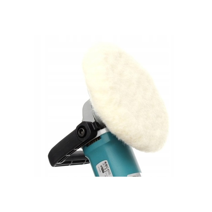 MOCNA POLERKA SAMOCHODOWA 1200W 180MM WALIZKA