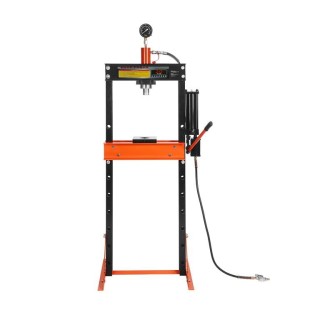PRASA HYDRAULICZNA 30T Z PRZESUWNYM TŁOKIEM