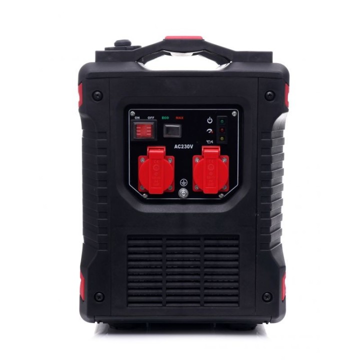 AGREGAT PRĄDOTWÓRCZY INWERTOROWY 2050W 230V