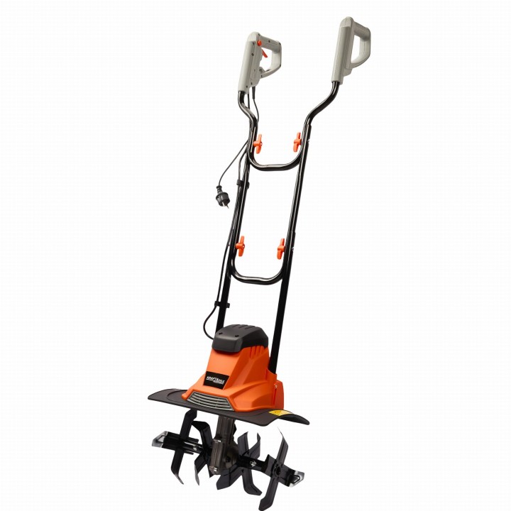 GLEBOGRYZARKA ELEKTRYCZNA 2400W KULTYWATOR 40cm / 220mm