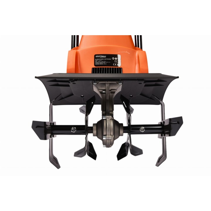 GLEBOGRYZARKA ELEKTRYCZNA 2400W KULTYWATOR 40cm / 220mm