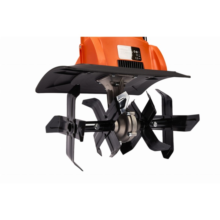 GLEBOGRYZARKA ELEKTRYCZNA 2400W KULTYWATOR 40cm / 220mm