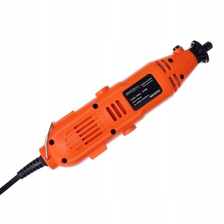 MINI/MULTI SZLIFIERKA FREZARKA+AKCESORIA 270W 218e
