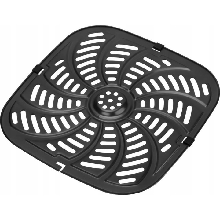 FRYTKOWNICA BEZTŁUSZCZOWA AIR FRYER 8L XXL - dotykowy ekran + programy