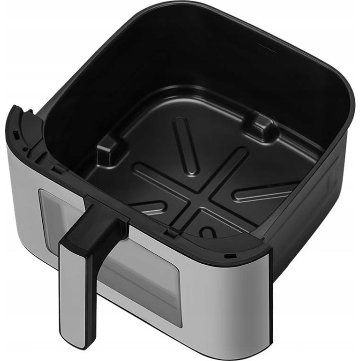 FRYTKOWNICA BEZTŁUSZCZOWA AIR FRYER 8L XXL - dotykowy ekran + programy