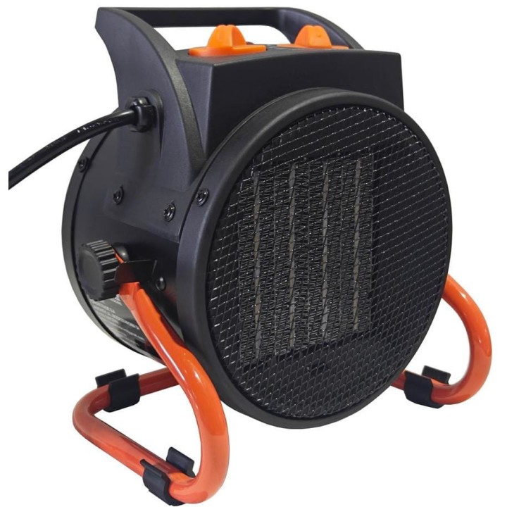 NAGRZEWNICA ELEKTRYCZNA DMUCHAWA farelka 2500W 2.5