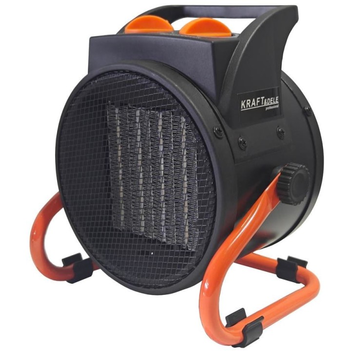 NAGRZEWNICA ELEKTRYCZNA DMUCHAWA farelka 2500W 2.5