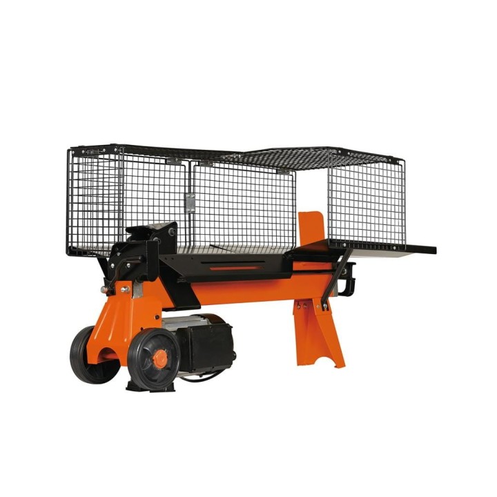 RĘBAK ŁUPARKA DO DREWNA 2500W 7T 230V max 52cm-dł 25cm-śr