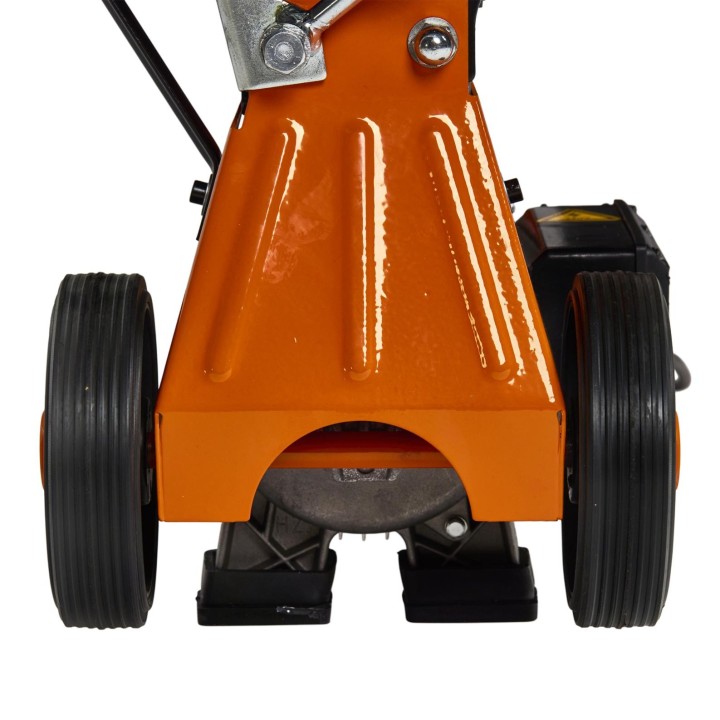 RĘBAK ŁUPARKA DO DREWNA 2500W 7T 230V max 52cm-dł 25cm-śr