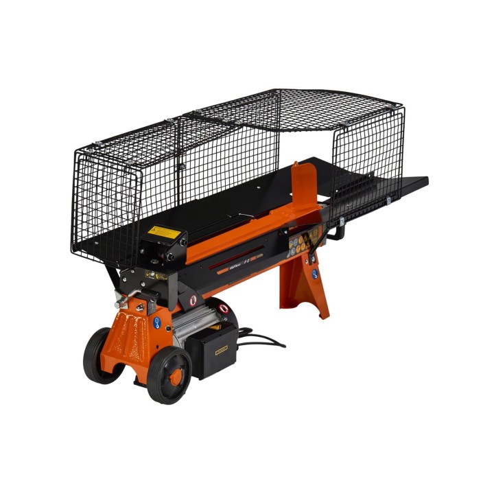 RĘBAK ŁUPARKA DO DREWNA 2500W 7T 230V max 52cm-dł 25cm-śr