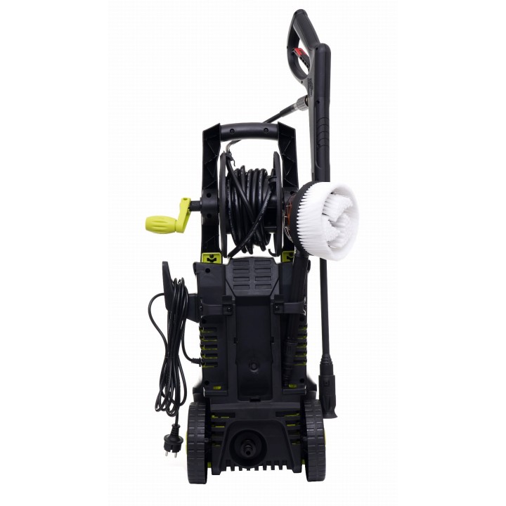MYJKA WYSOKOCIŚNIENIOWA 2800W 280BAR/200bar 6L/min + szczotka