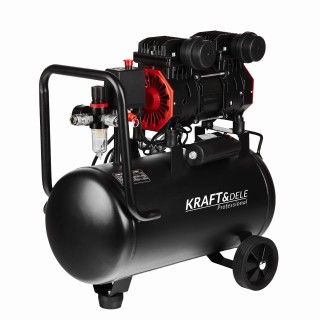 KOMPRESOR BEZOLEJOWY SPRĘŻARKA POWIETRZA 24L 8BAR 230V 1390W