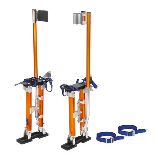Szczudła budowlane monterskie malarskie 45-76 cm ALUMINIOWE
