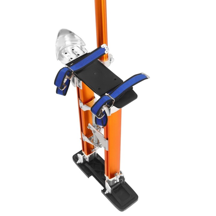 Szczudła budowlane monterskie malarskie 45-76 cm ALUMINIOWE
