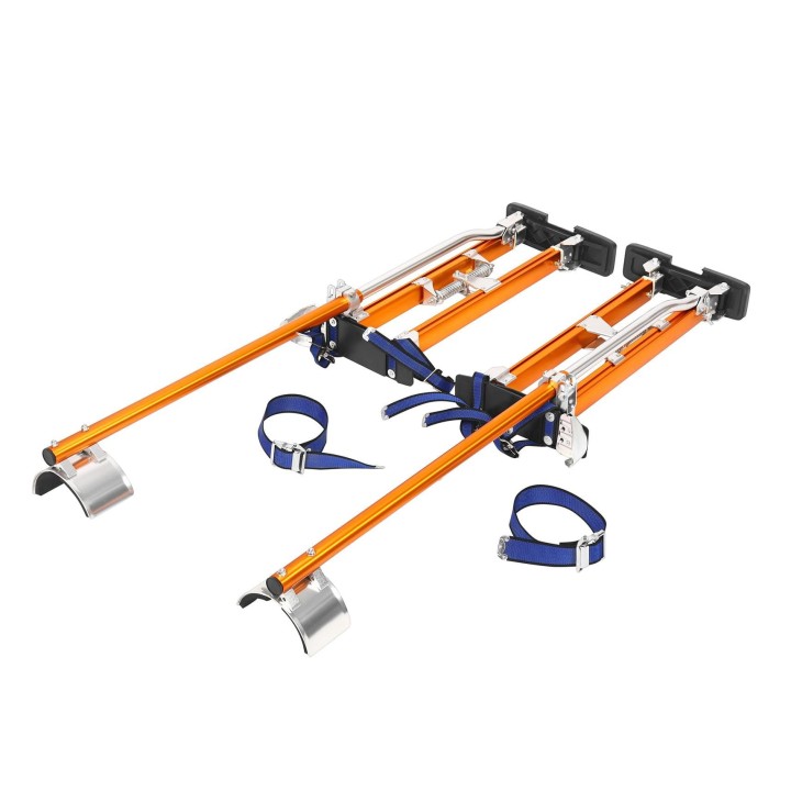 Szczudła budowlane monterskie malarskie 61-102 cm ALUMINIOWE