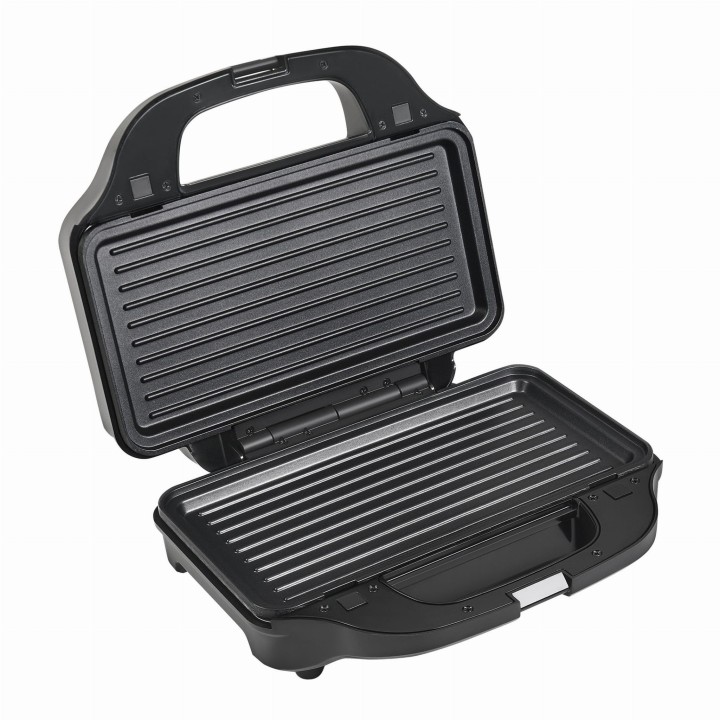 Opiekacz elektryczny 3w1 - gofrownica, toster, grill, sandwich