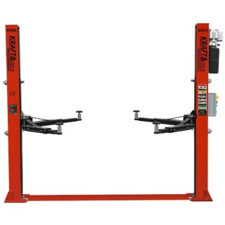 PODNOŚNIK samochodowy HYDRAULICZNY kolumnowy 4,2T AUTOMAT 400V warsztatowy