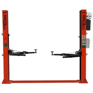 PODNOŚNIK samochodowy HYDRAULICZNY kolumnowy 4,2T AUTOMAT 230V warsztatowy