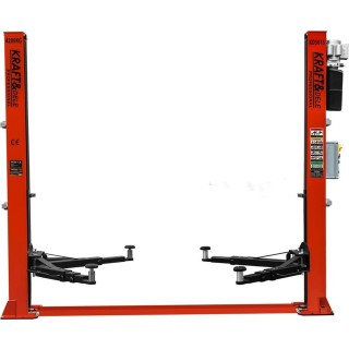 PODNOŚNIK KOLUMNOWY samochodowy warsztatowy 4,2T HYDRAULICZNY AUTOMATYCZNY 230V