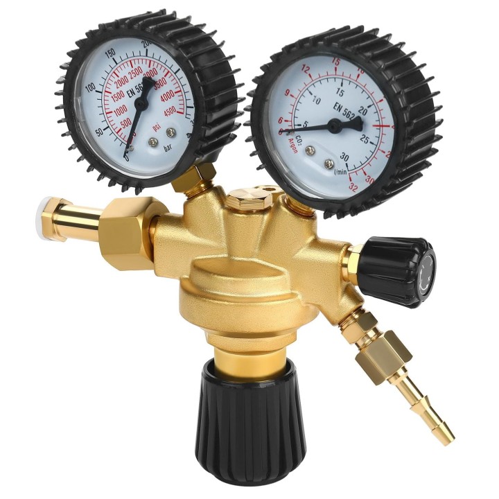REDUKTOR REGULATOR BUTLOWY AR/CO2 32l/min 315bar max