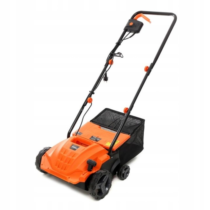 AERATOR WERTYKULATOR ELEKTRYCZNY AREATOR 3w1 2400W
