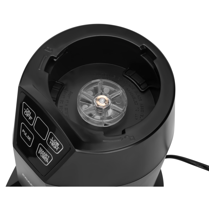 Blender Kielichowy 1500ml + 800ml + 400ml 1850W 3 pojemniki