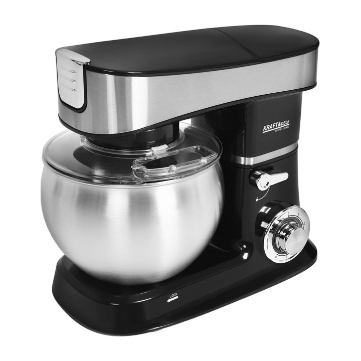 Robot kuchenny 3w1 mikser planetarny 6L maszynka do mięsa blender 2200W