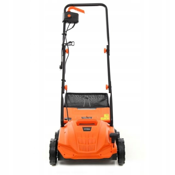 AERATOR WERTYKULATOR ELEKTRYCZNY AREATOR 3w1 2400W