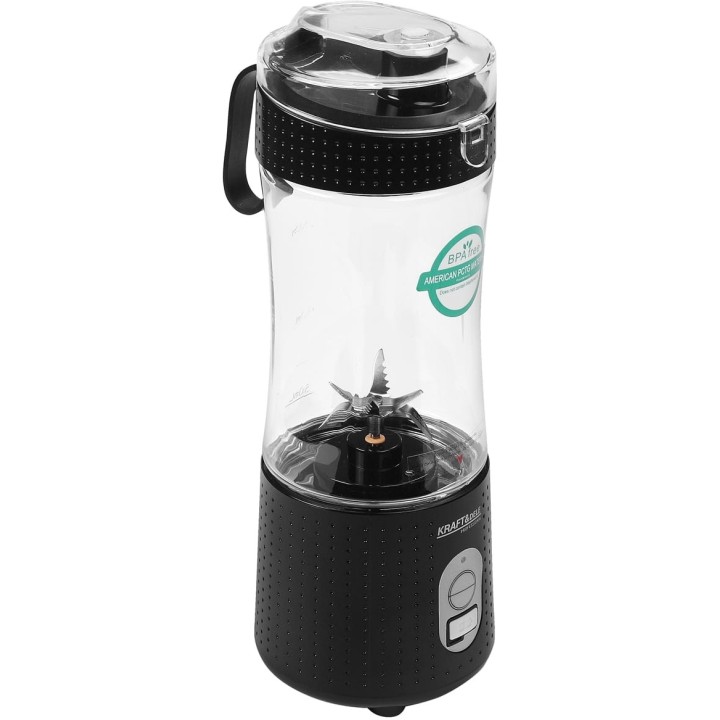Blender przenośny bezprzewodowy akumulatorowy USB-C 380ml / 2x3000mAh
