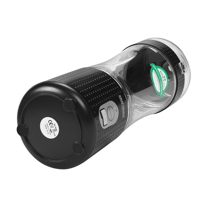Blender przenośny bezprzewodowy akumulatorowy USB-C 380ml / 2x3000mAh