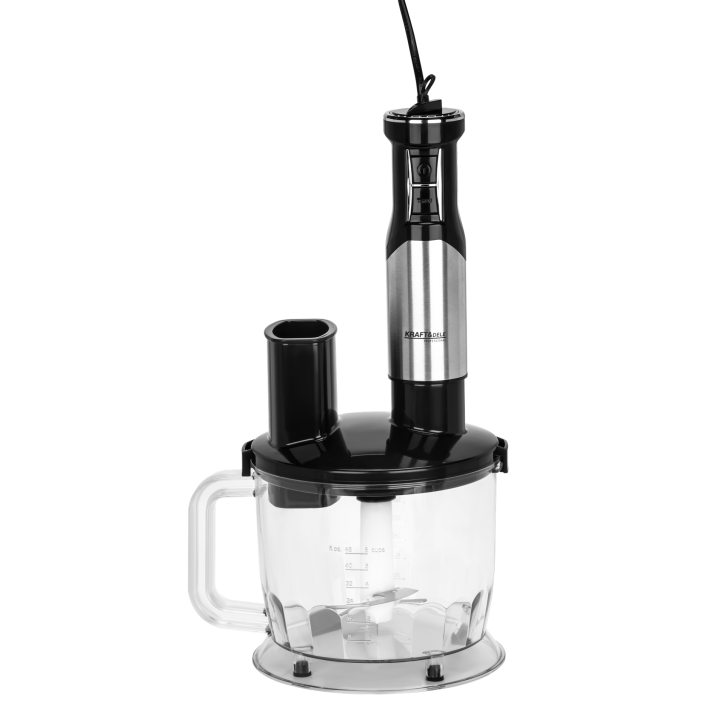 Blender 1500W mikser duży zestaw 3 miski + turbo