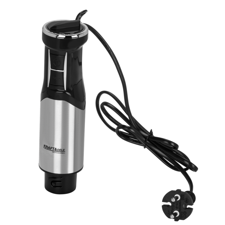 Blender 1500W mikser duży zestaw 3 miski + turbo
