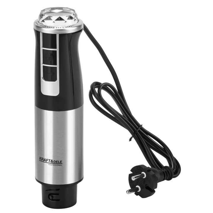 Blender 1500W + akcesoria zestaw miski trzepaczki ostrza