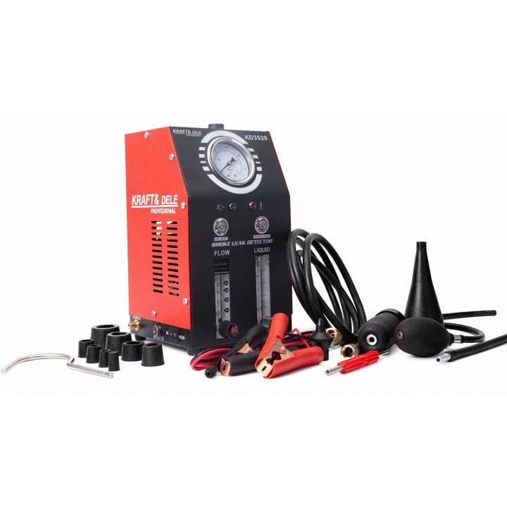 Generator dymu do sprawdzania szczelności układów 12V 9l/min 30ml