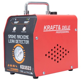 Generator dymu do sprawdzania szczelności układów 12V 20l/min 30ml
