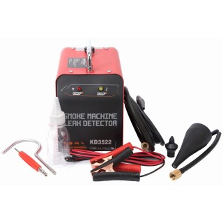 Generator dymu do sprawdzania szczelności układów 12V 18l/min 30ml