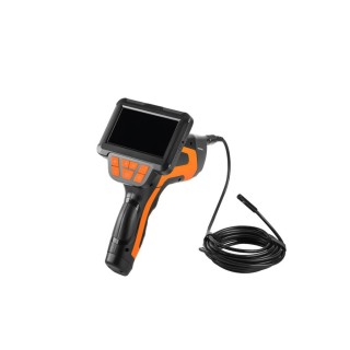 KAMERA ENDOSKOPOWA akumulatorowa 3000mAh 4,3cala LCD 1080P 8mm