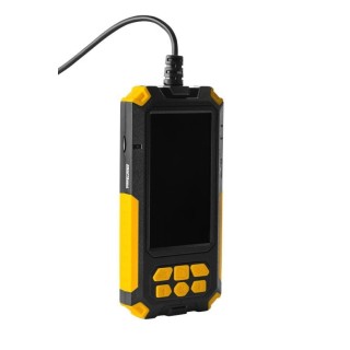 Podwójna KAMERA ENDOSKOPOWA akumulatorowa 3000mAh 4,5cala 1080P 8mm