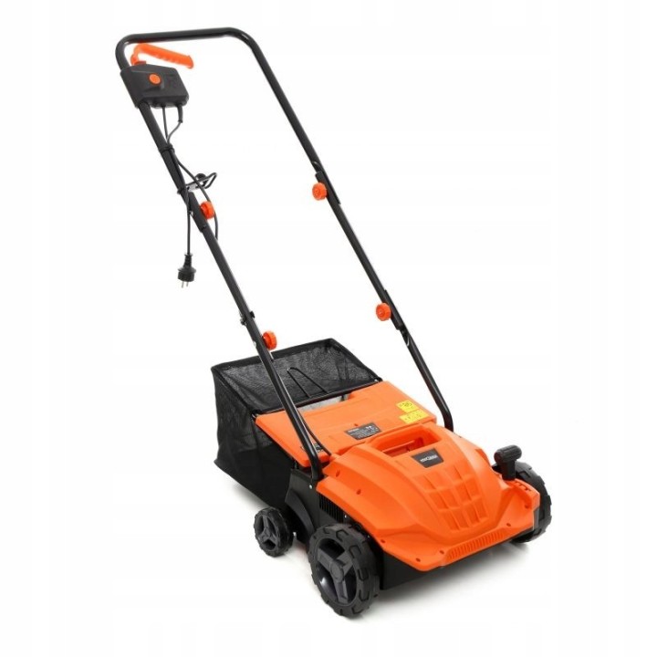 AERATOR WERTYKULATOR ELEKTRYCZNY AREATOR 3w1 2400W