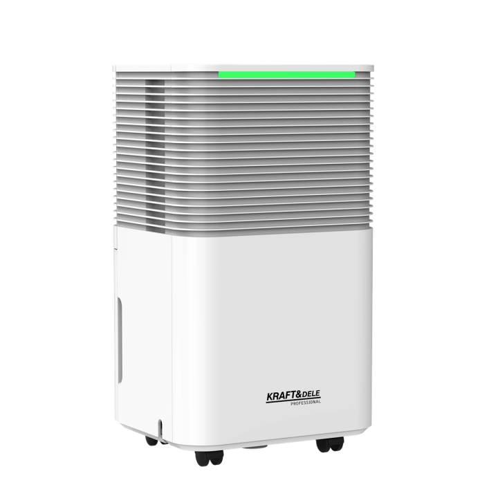 OSUSZACZ POWIETRZA 12L/24H 200W 2,5L zbiornik z wyświetlaczem