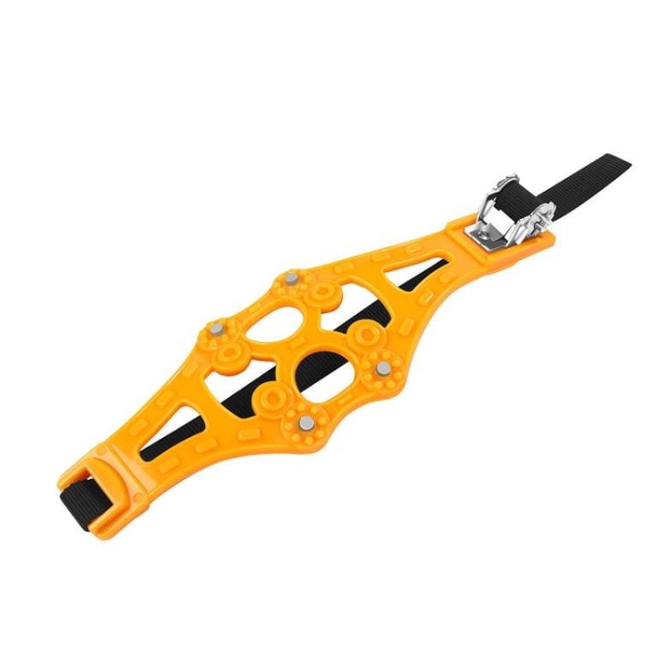 8x ŁAŃCUCHY ŚNIEGOWE silikon+metal ZESTAW + torba