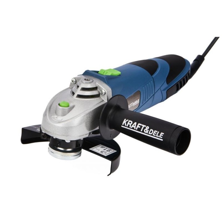 Szlifierka kątowa 125mm 22.2mm 900W kątówka diax  max 12000 obrotów