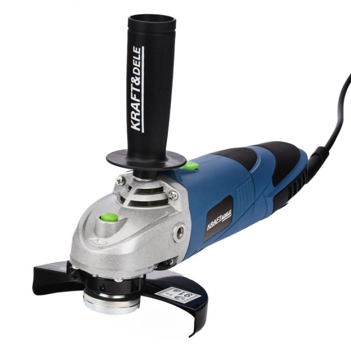 Szlifierka kątowa 125mm 22.2mm 900W kątówka diax  max 12000 obrotów