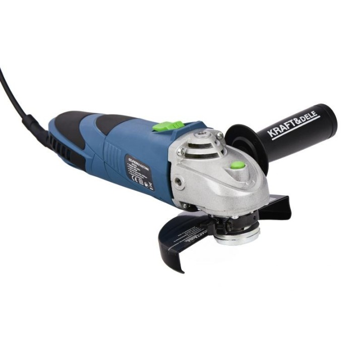 Szlifierka kątowa 125mm 22.2mm 900W kątówka diax  max 12000 obrotów