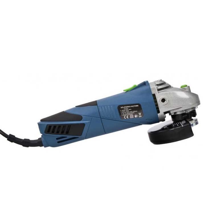 Szlifierka kątowa 125mm 22.2mm 900W kątówka diax  max 12000 obrotów