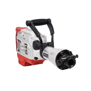 Młot udarowy kujący 1700W 45J HEX-30 + dłuta zestaw