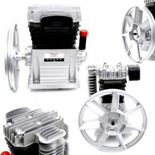 KOMPRESOR SPRĘŻARKA 5,5kW DWUTŁOKOWA 8 BAR