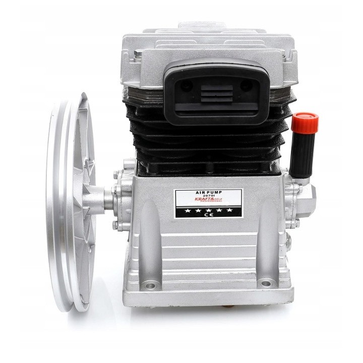 KOMPRESOR SPRĘŻARKA 5,5kW DWUTŁOKOWA 8 BAR