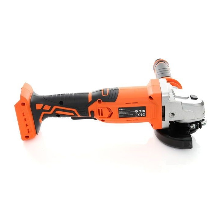 Szlifierka kątowa 18V PROSERIES 115mm Do systemu Dedra SAS+ALL (kompatybilne)